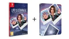 Carátula de Life Is Strange: Double Exposure [Steelbook Edition]