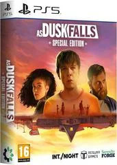 Carátula de As Dusk Falls [Special Edition]