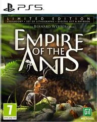 Carátula de Empire Of The Ants [Limited Edition]