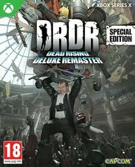 Carátula de Dead Rising Deluxe Remaster [Special Edition]