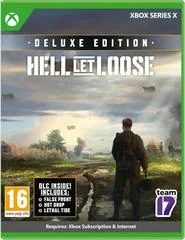 Carátula de Hell Let Loose [Deluxe Edition]