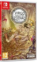 Carátula de Virgo Versus The Zodiac
