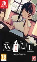 Carátula de WILL: A Wonderful World