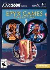 Carátula de Epyx Games Collection