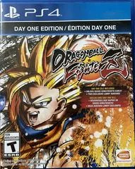 Carátula de DragonBall Fighter Z [Day One Edition]