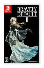 Carátula de Bravely Default II