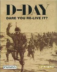 Carátula de D-Day