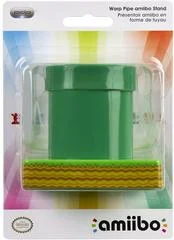 Carátula de Warp Pipe Stand