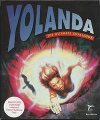 Carátula de Yolanda: The Ultimate Challenge