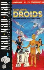 Carátula de Star Wars: Droids