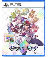 Carátula de Card-En-Ciei