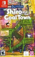 Carátula de Shin Chan: Shiro And The Coal Town