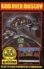 Carátula de Raid Over Moscow [Cassette Version]