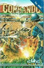Carátula de Commando [Cassette Version]