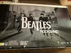 Carátula de The Beatles: Rock Band [Limited Edition]