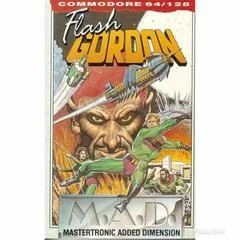 Carátula de Flash Gordon [Cassette Version]