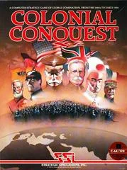 Carátula de Colonial Conquest