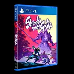 Carátula de Shinobi Non Grata
