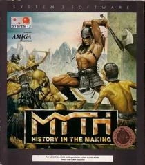 Carátula de Myth: History In The Making