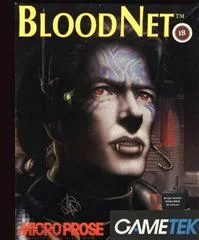 Carátula de BloodNet