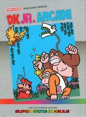 Carátula de DK JR. Arcade [Homebrew]