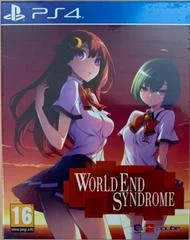 Carátula de World End Syndrome [Day One Edition]