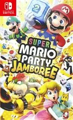 Carátula de Super Mario Party Jamboree