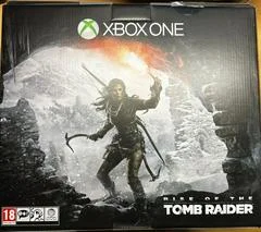 Carátula de XBox One 1TB Tomb Raider Edition