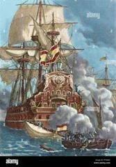Carátula de Galleons