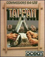Carátula de Tai-Pan