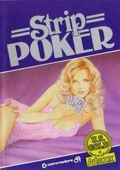 Carátula de Strip Poker: A Sizzling Game Of Chance