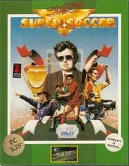 Carátula de Starbyte Super Soccer