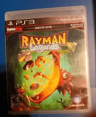 Carátula de Rayman Legends [Gamestop Edition]