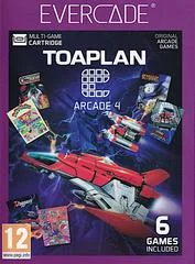 Carátula de Toaplan Arcade 4