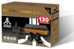Carátula de Atari Flashback 12 Gold