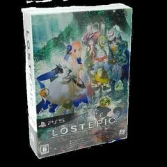 Carátula de Lost Epic [Deluxe Edition]