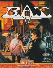 Carátula de B.A.T. 1: Bureau Of Astral Troublehooters