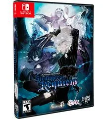 Carátula de Koumajou Remilia II: Stranger's Requiem [Deluxe Edition]