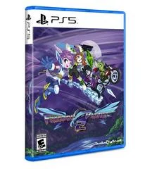 Carátula de Freedom Planet 2