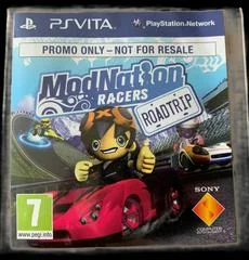 Carátula de ModNation Racers: Road Trip [Not For Resale]