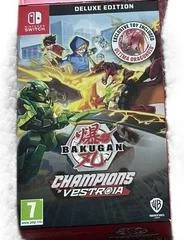 Carátula de Bakugan: Champions Of Vestroia [Deluxe Edition]