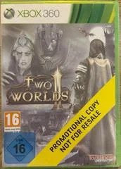 Carátula de Two Worlds II [Not for Resale]
