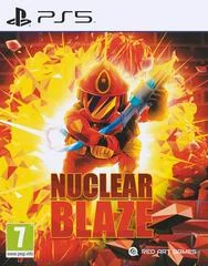 Carátula de Nuclear Blaze