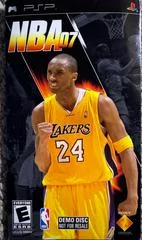 Carátula de NBA 2007 [Demo Disc]