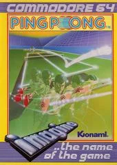 Carátula de Ping Pong [Cassette Version]
