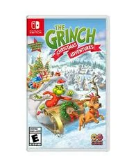 Carátula de The Grinch Christmas Adventures [Holiday Edition]