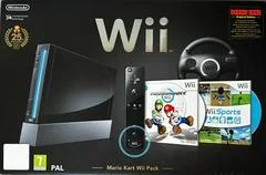 Carátula de Wii 25th Anniversary [Mario Kart Wii Pack]