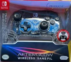 Carátula de Afterglow Prismatic Wireless Deluxe Controller