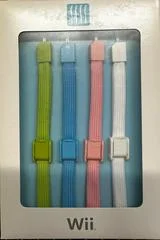 Carátula de Wii Remote Wrist Straps