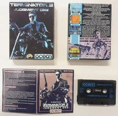 Carátula de Terminator 2: Judgment Day [Cassette Version]